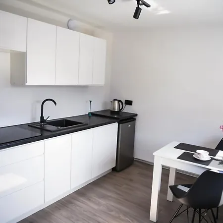 Mawarooms Apartment *