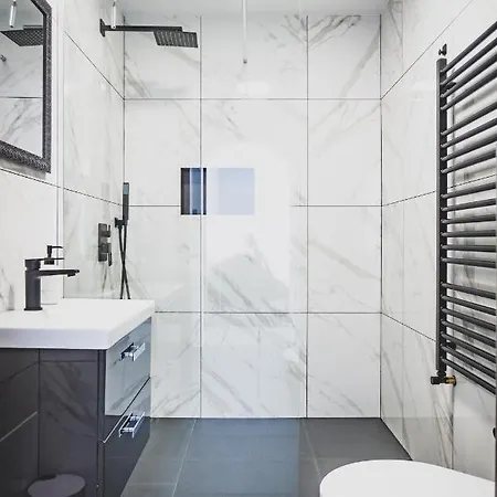Apartment Mawarooms Swieradow-Zdroj