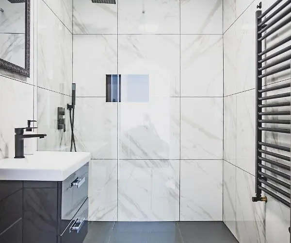 Appartamento Mawarooms Świeradów-Zdrój